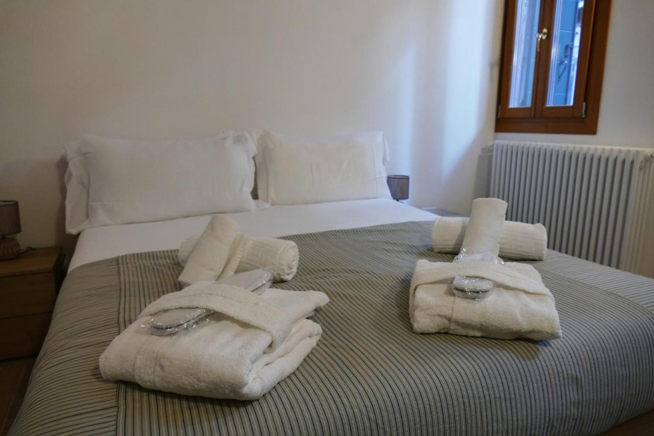 Ecco Suites Apartments Venedig Eksteriør billede