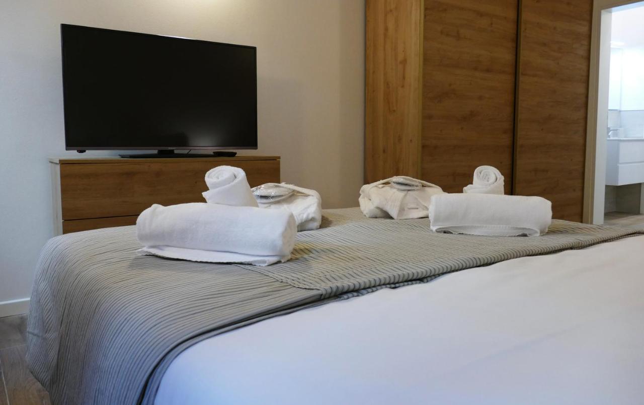 Ecco Suites Apartments Venedig Eksteriør billede