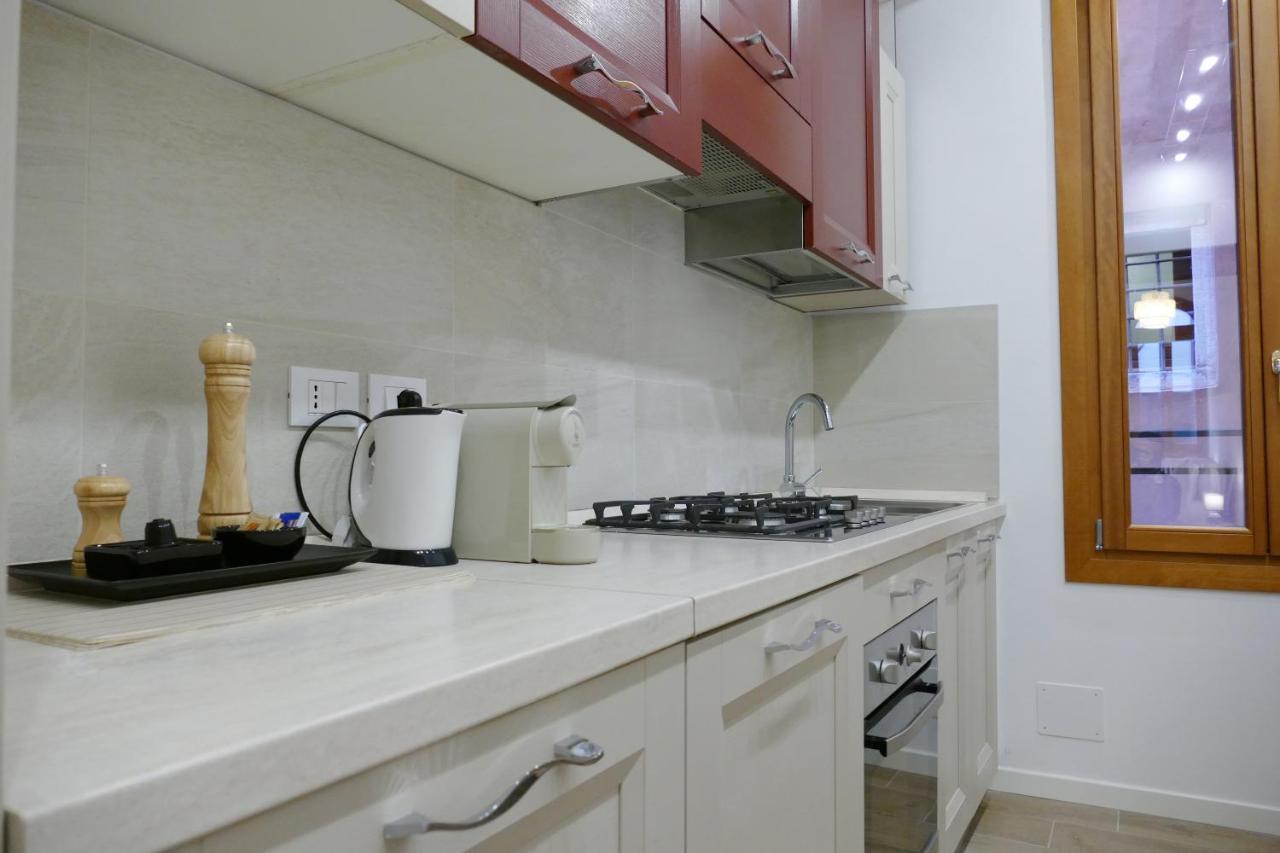 Ecco Suites Apartments Venedig Eksteriør billede