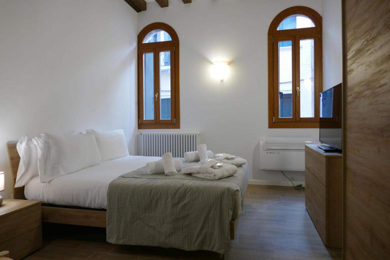 Ecco Suites Apartments Venedig Eksteriør billede
