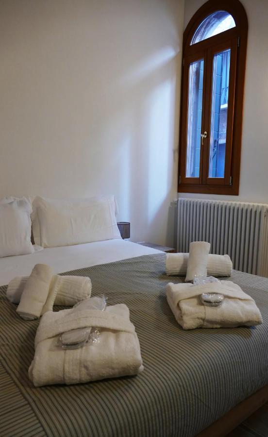 Ecco Suites Apartments Venedig Eksteriør billede
