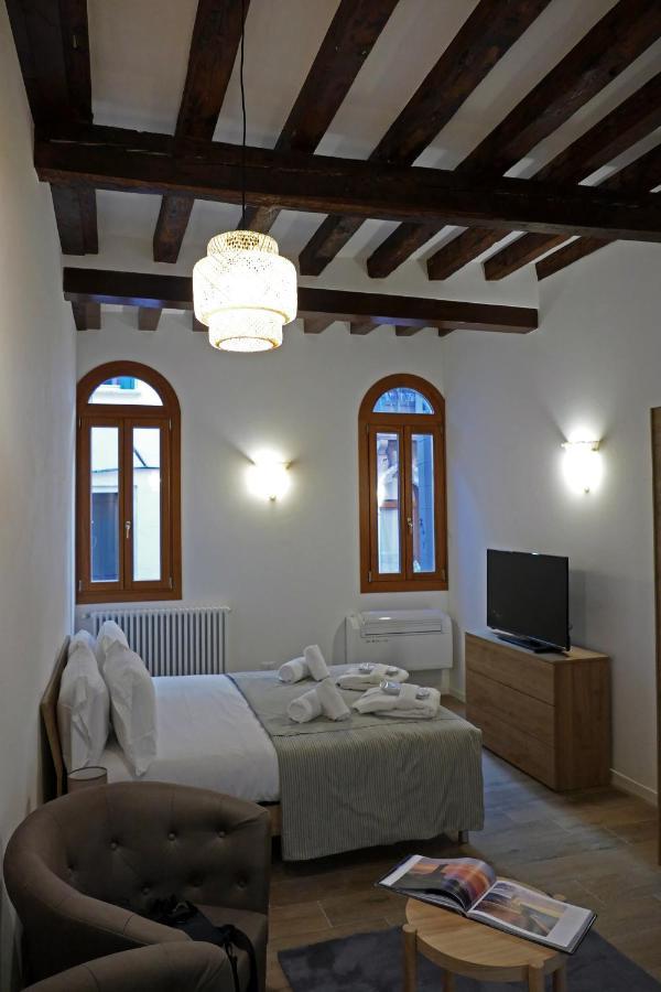 Ecco Suites Apartments Venedig Eksteriør billede