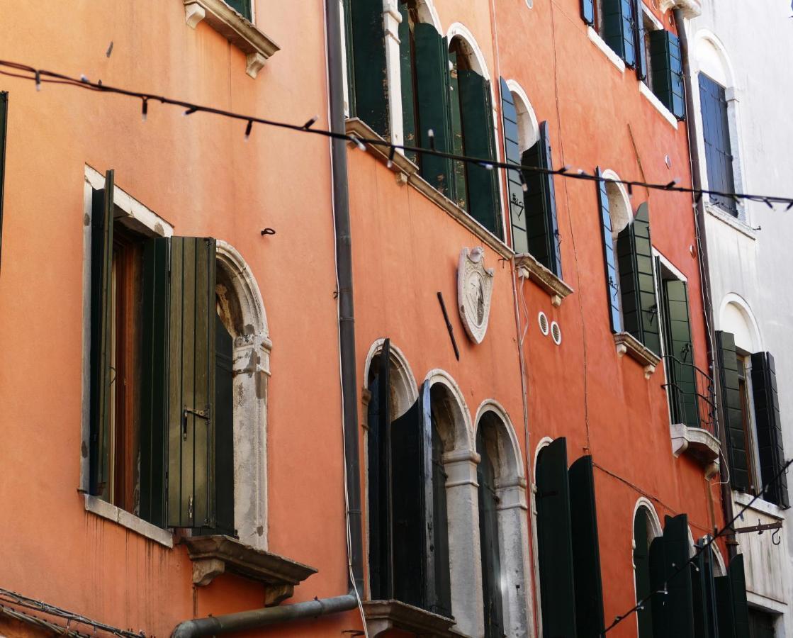 Ecco Suites Apartments Venedig Eksteriør billede